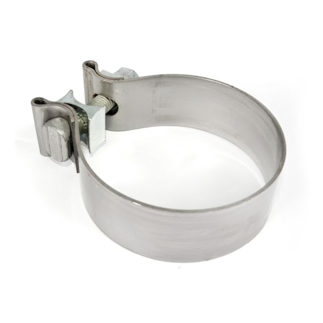Stainless Works 3in HIGH TORQUE ACCUSEAL CLAMP