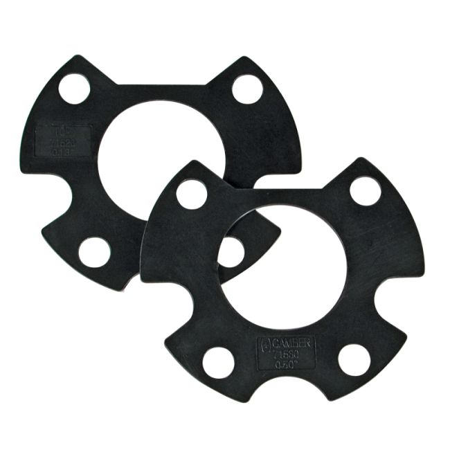 SPECIALTY PRODUCTS COMPANY 71530 .50°  NYLON POS CAMB SHIM