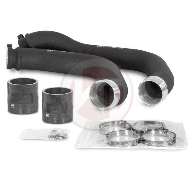 Wagner Tuning 210001124 BMW M2/M3/M4 S55 Engine 57mm Charge Pipe Kit