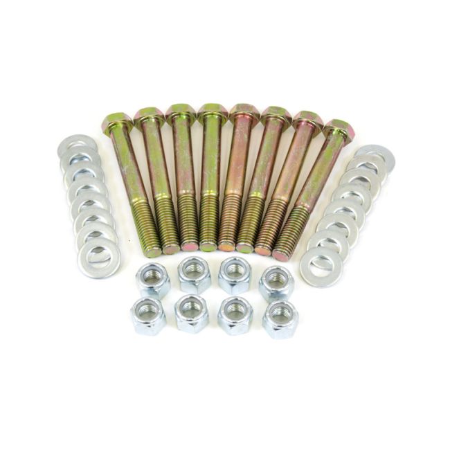 UMI Performance 64-77 GM A-Body Complete Rear Control Arm Bolt Upgrade Kit