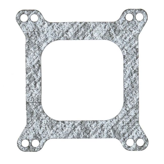 MR. GASKET MRG54 Holley 4bbl Open Center