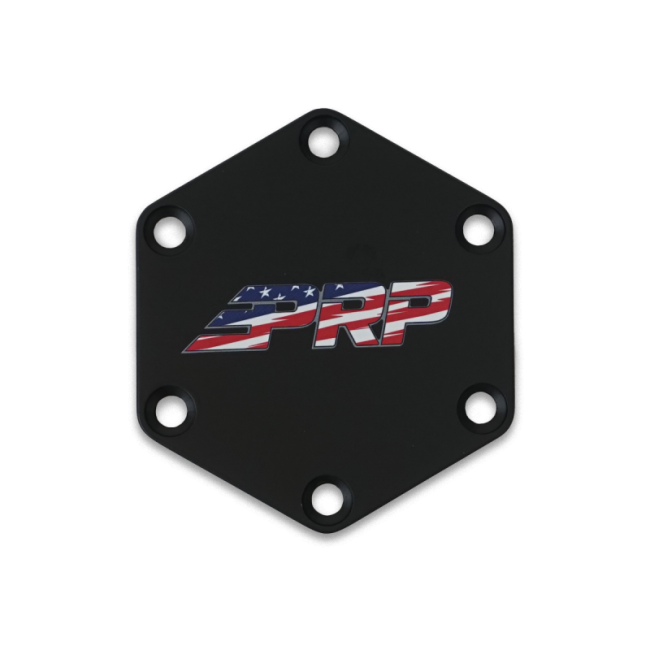 PRP Seats G100-NG2 PRP Steering Wheel Center Cap - New Glory Shadow