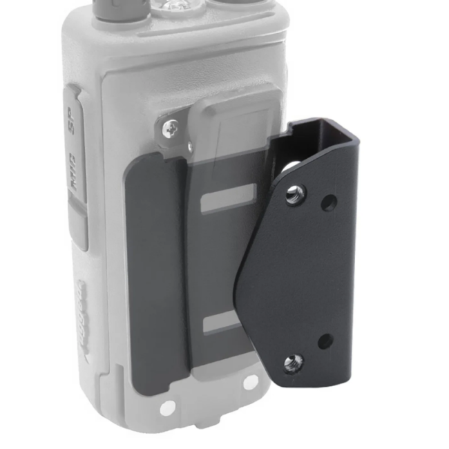 Rugged Radios MT-RH Radio Mount for Handheld Radios