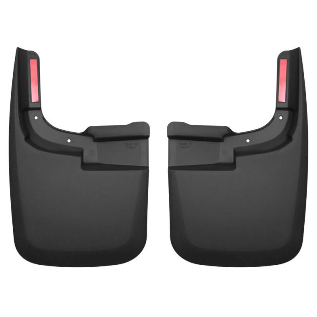 HUSKY LINERS HSK58461 17-   Ford F250 Front Mud Flaps
