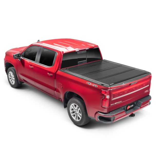 BAK 226132 19-20 Chevy Silverado 8ft Bed 1500 (New Body Style) Flip G2
