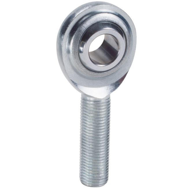 QA1 QA1CML3 Rod End - 3/16in x  10-3 LH Steel - Male