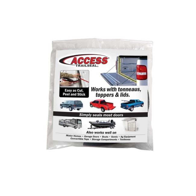 Access Accessories TRAILSEAL Tailgate Gasket 1 Kit Fits All Pickups
