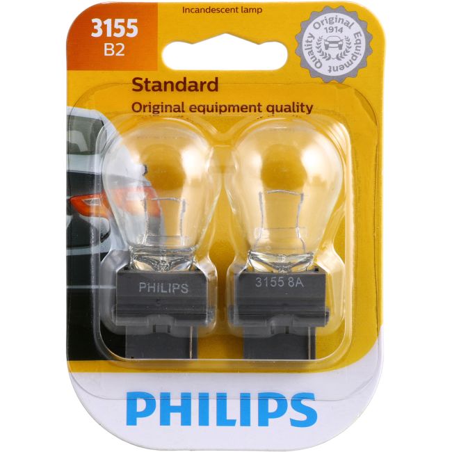 Philips 3155B2 Philips Standard Miniature 3155