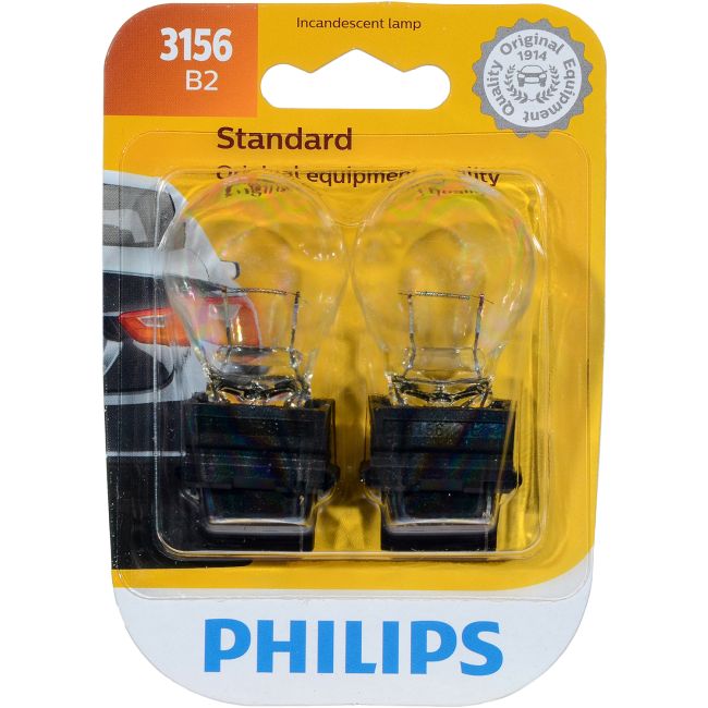 Philips 3156B2 Philips Standard Miniature 3156