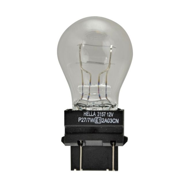 Hella 3157TB HELLA 3157TB Standard Series Incandescent Miniature Light Bulb