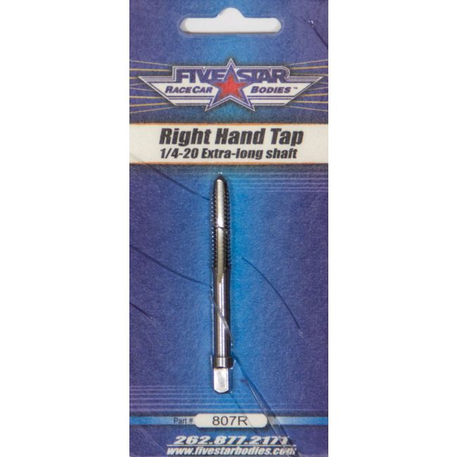FIVESTAR FIV807R 1/4-20 RH Extra Long Tap