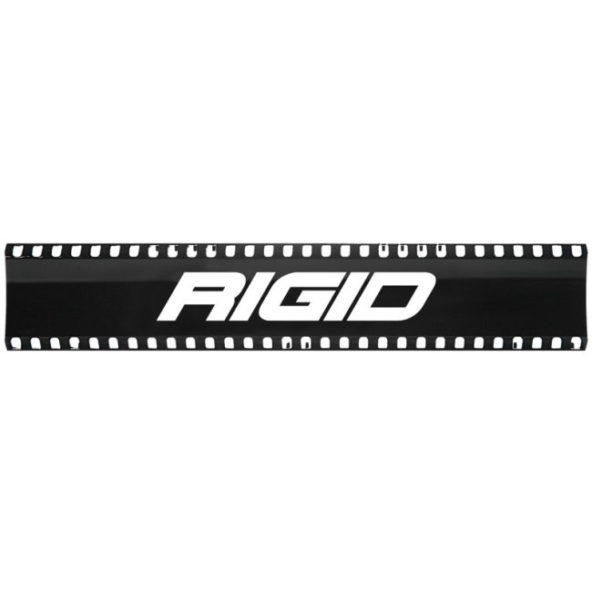 Rigid Industries 10in SR-Series Light Cover - Black