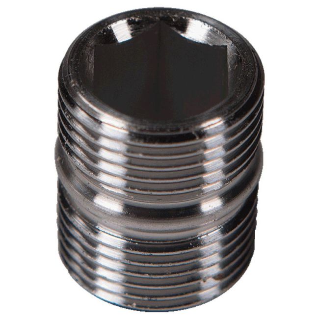 ATS Diesel 3010212326 Billet Aluminum Transmission Filter Coupler