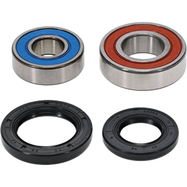 Pivot Works 25-1035-P Wheel Bearing Kit
