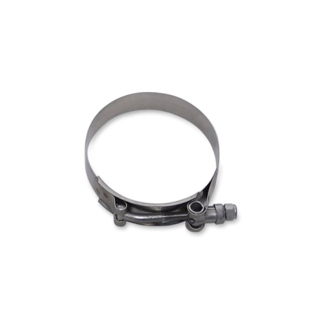Mishimoto MMCLAMP-2 2 Inch Stainless Steel T-Bolt Clamps