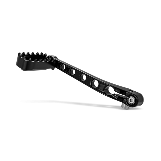 Burly Brand B13-1108B MX Shift Lever Black