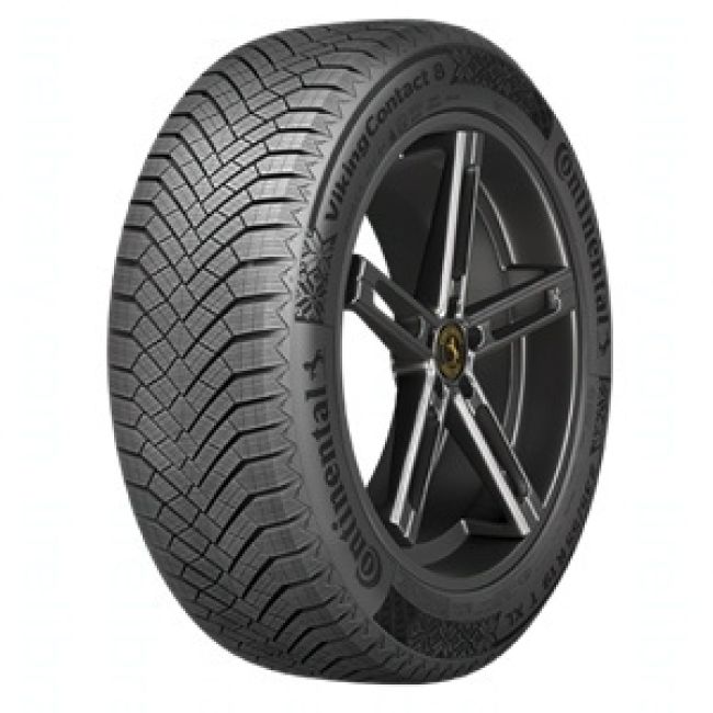 CONTINENTAL Vikingcontact 8 185/65R15 Winter
