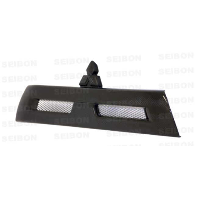 Seibon Carbon FG0809MITEVOX Carbon Fiber Grille for 2008-2015 Mitsubishi Lancer