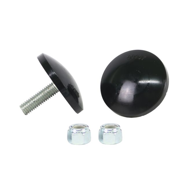 Whiteline W93504 Universal Ultra Low Bump Stops (Pair)