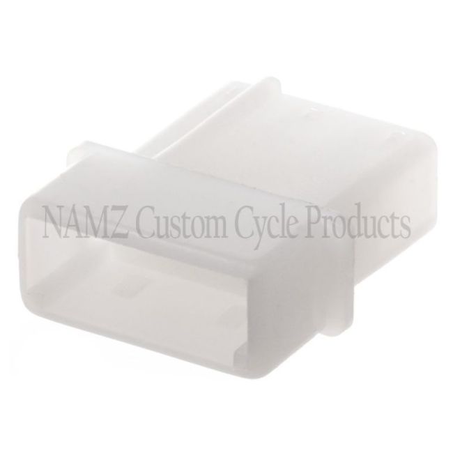 NAMZ NA-1-480305-0 AMP Mate-N-Lock 3-Position Male OEM Style Connector (HD 72040-71)
