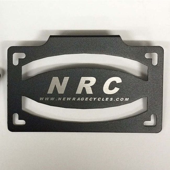 New Rage Cycles 1299-FEB 15-19 Ducati 1299 Panigale Fender Eliminator Bracket