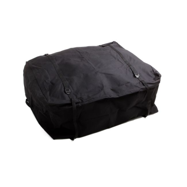 Lund Universal Soft Cargo Pack Standard 39in X 32in X 18in - Black