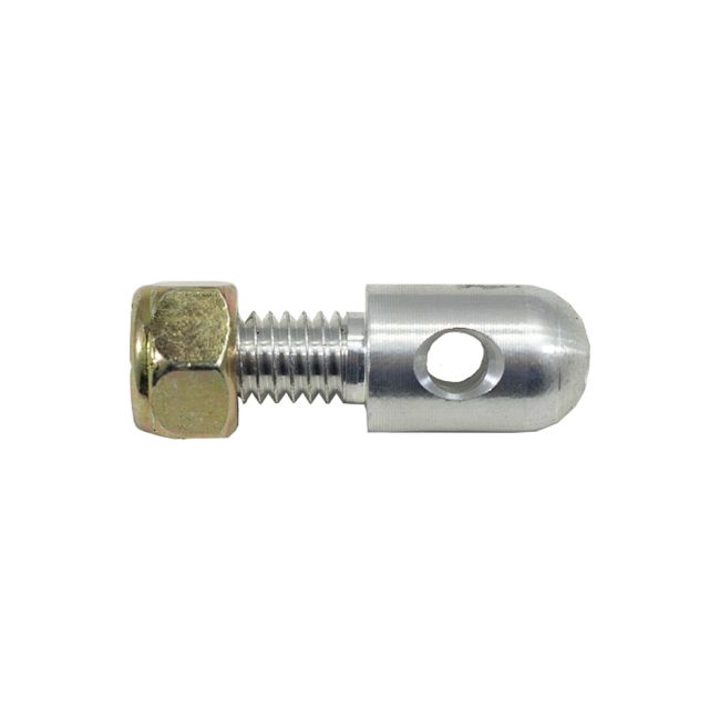 WEHRS MACHINE WEHWM135 Body Mount Threaded 5/16 -18 UNC 1/2in Pin