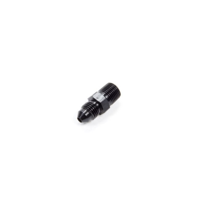 AEROQUIP AERFCM5000 Str Alum #3 Flare 1/8in Black