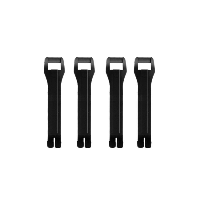 Gaerne 4504-001 GX-J/SG-J Strap Replacement Long - Black