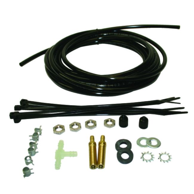 Air Lift 22007 Replacement Hose Kit - Push-On (607XX & 807XX Series)