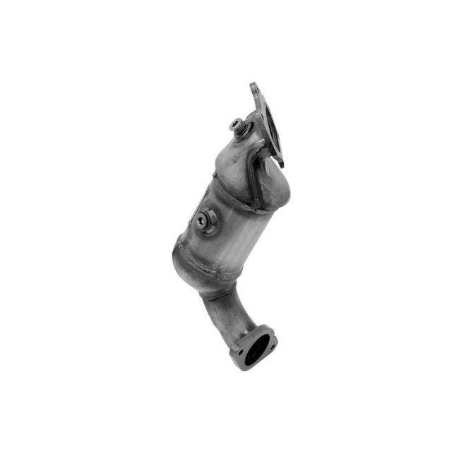 FORTLUFT 4401382 Front Passenger Side EPA (Federal) Direct-Fit Catalytic Converter for 11-14 Chrysler 200, 11-20 Dodge Grand Caravan, 11-14 Avenger/Journey, 12-15 Ram CV, 11-14 Volkswagen Routan