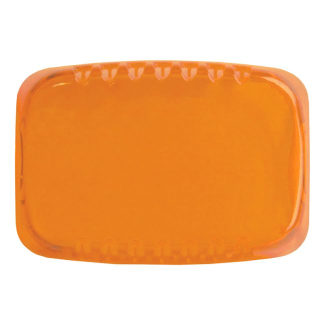 Rigid Industries 301993 Light Cover for SR-M Series Amber PRO