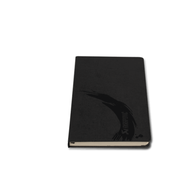 Akrapovic Hardcover Notebook