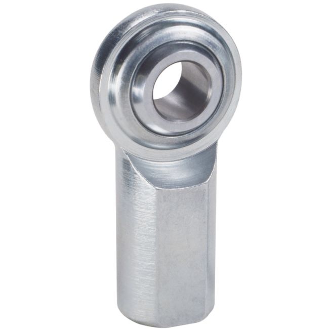 QA1 QA1CFL3 Rod End - 3/16in x  10-3 LH Steel - Female