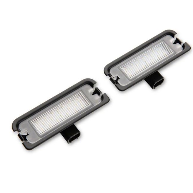 Raxiom 414653 15-23 Ford Mustang Axial Series LED License Plate Lamps