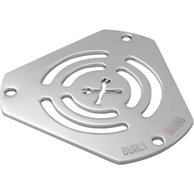 Burly Brand 0206-0180-CH Hex Faceplate Wrenches - Chrome