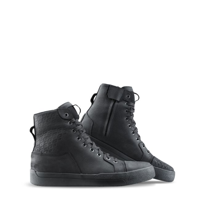 Gaerne 2976-001-7 G.Letur Aquatech Boot Black Size - 7