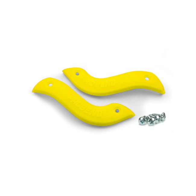 Cycra 1CYC-1057-55 Probend Plastic Bumper - Yellow