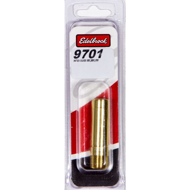 EDELBROCK EDE9701 Valve Guide - Int/Exh