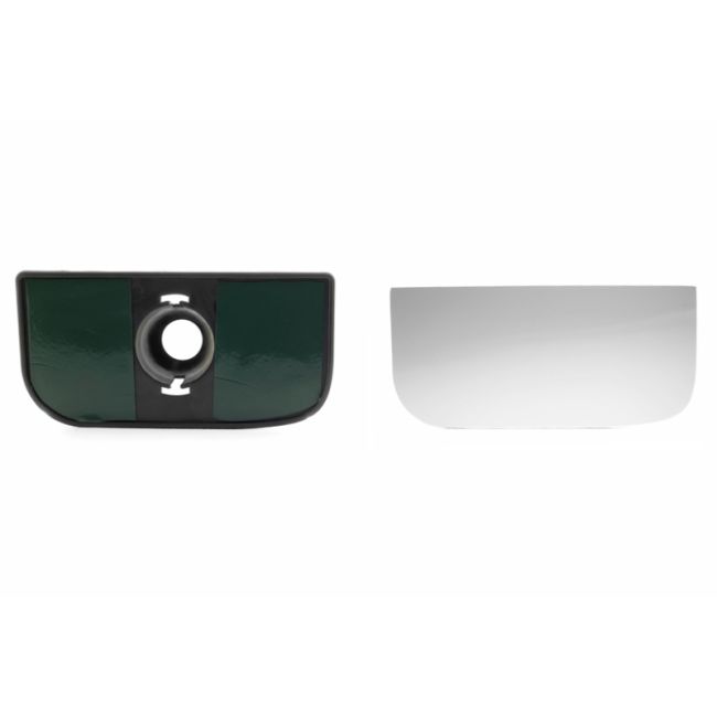 SPYDER 9934100 Xtune Replacement Glass For Manual Mirror CS99 / Csil03 / Csil07 Right Small MIR-GLASS-CS9907-MA-R2
