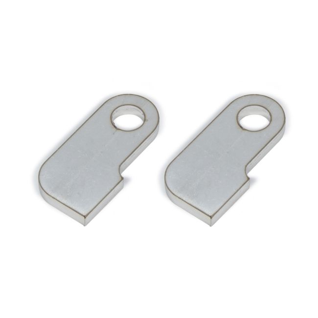 Stainless Works Collector Tabs