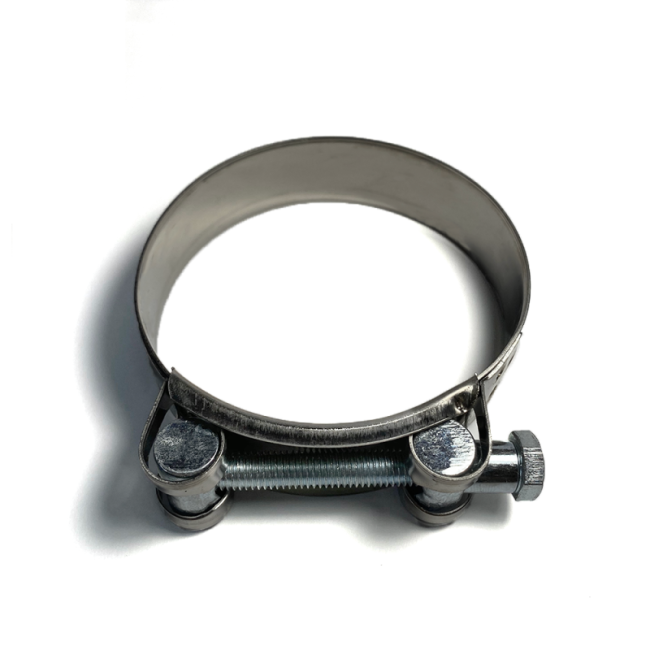 Ticon 119-08900-1000 Industries 91-97mm Mikalor Supra W2 Clamp