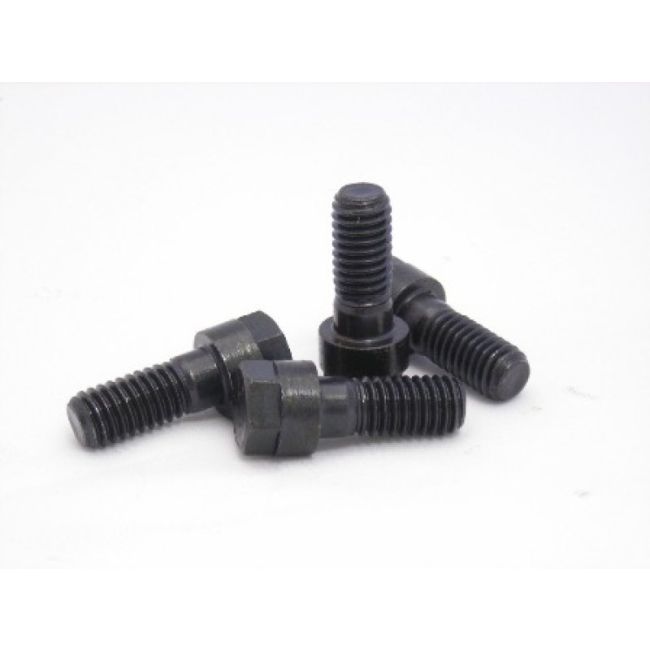 McLeod Bolt Pak 3/8in Pressure Plate Small Hex Head (6 Per Box)