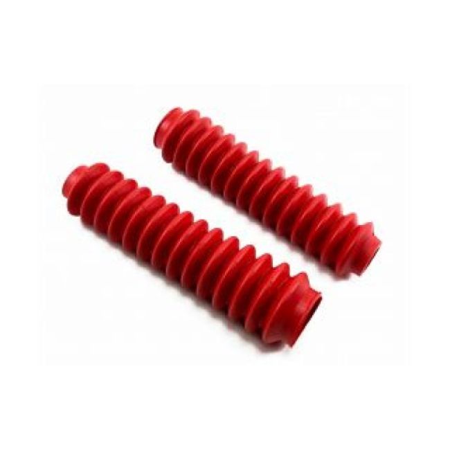 Tuff Country 69128 Shock Boots Universal Red Pair
