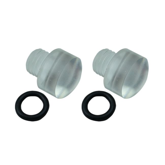 MOROSO MOR65226 Hly Clear Sight Plugs