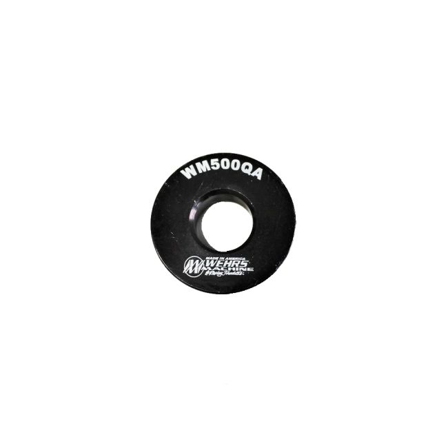 WEHRS MACHINE WEHWM500QA Spacer / Puck Quick Adjust 1/2in ID