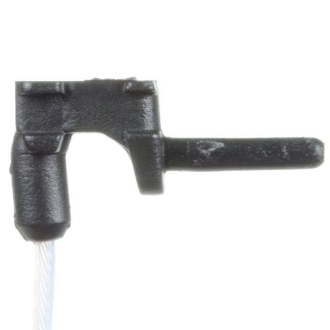 HOLSTEIN 2BWS0128 Holstein Parts 2BWS0128 Disc Brake Pad Wear Sensor