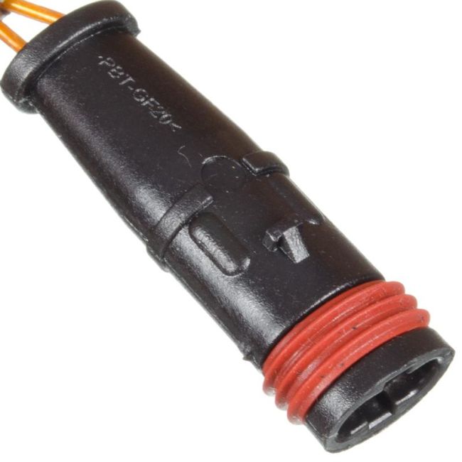 HOLSTEIN 2BWS0177 Holstein Parts 2BWS0177 Disc Brake Pad Wear Sensor