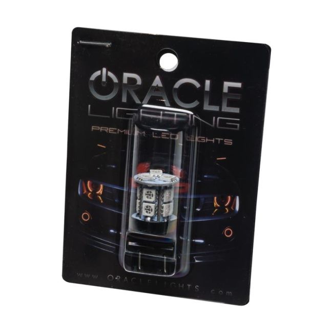 Oracle Lighting 5003-003 ORACLE Lighting 3157 13 LED Bulb (Single) - Red