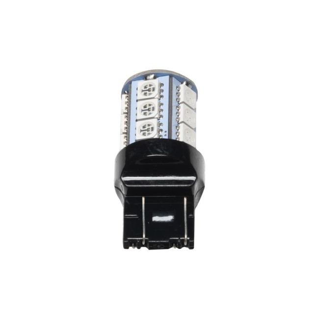 Oracle Lighting 5011-005 ORACLE Lighting 7443 18 LED 3-Chip SMD Bulb (Single) - Amber